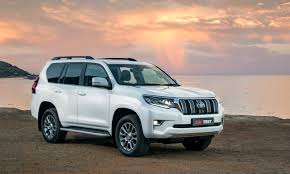 Toyota land cruiser prado 2014 review: Road Test Toyota Land Cruiser Prado 3 0d Vx L Car Magazine