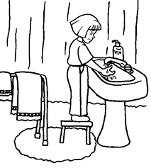 This collection includes mandalas, florals, and more. Hygiene Coloring Pages Best Coloring Pages For Kids