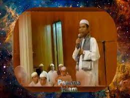 Ustad Arifin Ilham Ustadz Abdul Somad Ma Painting