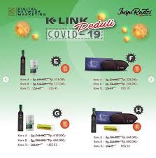 Maybe you would like to learn more about one of these? Jaga Imunitas Tubuh Dengan Suplemen Kesehatan K Link Yuniari Nukti