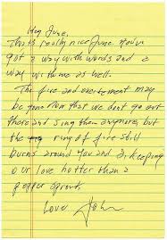 Pada kesempatan kali ini ibi akan membahas tentang surat kiriman dan balasan dalam bahasa inggris. Contoh Personal Letter Untuk Pacar Johnny Cash Kata Kata Kutipan
