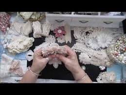 92 видео11 просмотровобновлен 23 нояб. Shabbychic Loop Flower Tutorial Youtube Stoffrosen Shabby Chic Blumen Anleitung Fur Stoffblumen