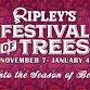 Festival of Trees at Ripley's Aquarium event image