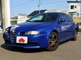 Image result for Blue Lightning 2003 Alfa-Romeo