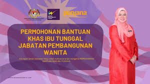 Bagi ibu tunggal yang berminat untuk memohon, mereka perlu mempunyai akaun email gmail. Rasmi Bantuan Khas Ibu Tunggal Jpw Tarikh Tutup 31 Oktober 2020 Semakan Kerja