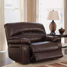 damacio dark brown wide recliner w power wide seat recliner furniture recliner chair