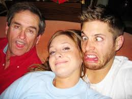 the Ackles family