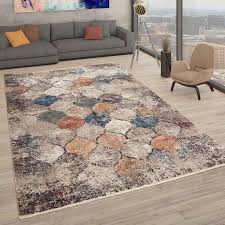 orient teppich marokkanisches design bunt marokkanisches design zeitgenossische teppiche wohnzimmer bunt