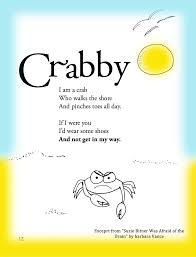 Pin By Richelle Roman On School Ideas Funny Poems For Kids Short Poems For Kids Poetry For Kids