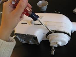 repair a kitchenaid mixer yourself