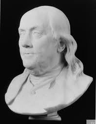 I was recently at the met and took a few photos of ben's bust. Jean Antoine Houdon Benjamin Franklin 1706 1790 French The Metropolitan Museum Of Art