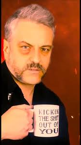 Katthammer:Kickin’ turned vertical and chopped into tiny attention span  witty bits for the modern consumer. #fun #funnymemes #hashtag