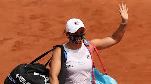 Ashleigh barty father robert works in a government job and her mother. World Number One Ash Barty Retires From French Open Tennis News India07
