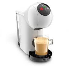 Nescafé is also one of the leading coffee brands worldwide, so the resulting taste is bound to be good. Krups Kp 2401 Nescafe Dolce Gusto Genio S Kaufland De