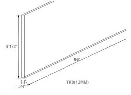 A toe kick saw, known also as a toe space saw or flush cut, is a specialized saw used to cut the best toe kick saw will cut very close to walls, will be easy to use, and will come with a carrying case. Taylor Espresso Toe Kick Cabinet Champ