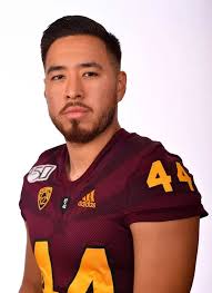 2020 Football Roster