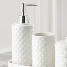Mermaid cove offers amazing online merchandise, gifts, products, jewelry and accessories for the we are mermaid merchants, relentlessly scouring the earth everyday in a quest.a quest to capture. Scala Ivory Porcelain Bath Accessories
