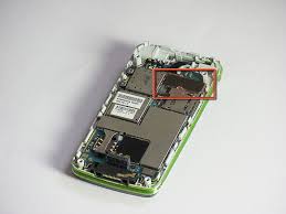 Sony Ericsson TM506 Motherboard ...