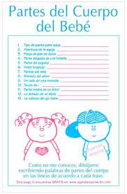 Juegos Baby Shower Nino Juegos Para Baby Shower Juegos Baby