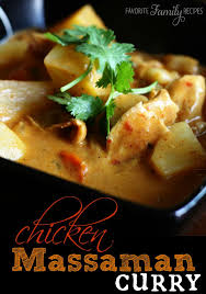 Pin By Favorite Family Recipes On Popular Recipes Massaman Curry Chicken Massaman Curry Food Recipes