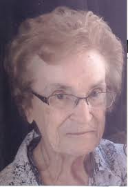 Mme Pâquerette Fillion Dionne