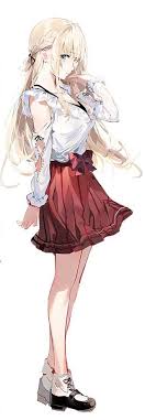 This is a list of english names for females that are girls and women. Charlotte Arisaka Anderson The Detective Is Already Dead Wiki Fandom