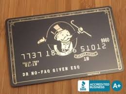 Increasing sales, attracting new customers and delivering value to your most loyal customers. Funny Debit Card Designs