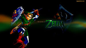 1920x1080 Hd Wallpaper The Legend Of Zelda Ocarina Of Time Legend Of Zelda Hd Backgrounds Zelda