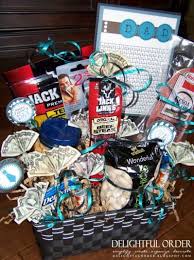 Birthday Diy Gift Basket Ideas For Men Diy Gift Basket Ideas For Men Diy Gifts Homemade Gifts Fathers Day Gift Basket