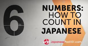 Lists of japanese words and phrases related to numbers. Japanese Numbers How To Count In Japanese