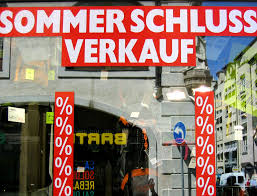Wo gibt's die besten schnäppchen? Sommerschlussverkauf 2019 Startschuss Am 29 Juli Handelsverband Bayern Hbe