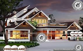 Four bedroom house plans are popular because of their versatility. 4 Bedroom House Plan With Double Story Traditional Home Collection Free