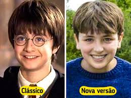 A nova geração de Harry Potter já tem um rosto, está entre nós e talvez  você nem reconheça