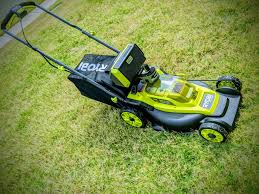 As an amazon associate i earn from qualifying purchases. Ryobi 16 In One Hp 18v Brushless Mower Review Ryobi