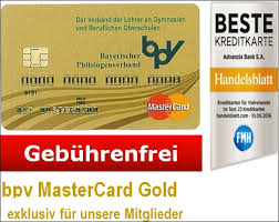 Is a banking company and has headquarters in luxembourg. Mastercard Gold Bayerischer Philologenverband Lehrerverband