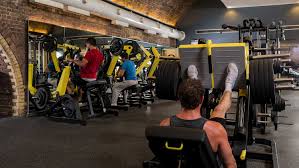 gym in city of london fitness