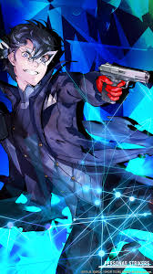 Super rush, scarlet nexus e solar ash. Persona 5 Strikers Digital Wallpaper Collection Atlus West