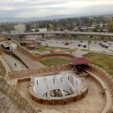 Bala Hisar Fort: A Glimpse into ...