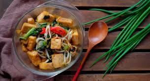 Oleh sebab itu, bagi anda semua yang sudah. Cocok Dijadikan Bekal Intip Resep Tumis Tahu Tiram Berikut Ini