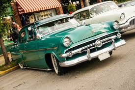 Image result for Green 1954 Ford