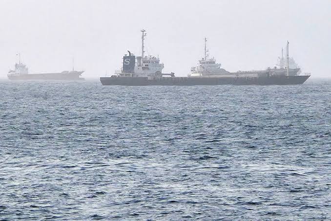 Iran war live: Oil tanker explodes after hitting mine in Strait of Hormuz, says Iran
