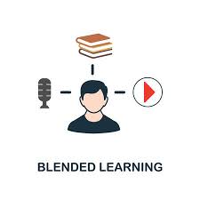 Much of the clipart on our site was created by a professional and published artist, phillip martin. 213 Blended Learning Stock Illustrations Cliparts And Royalty Free Blended Learning Vectors
