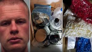 Western Sydney raid nets bikie associate