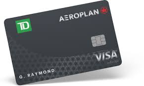Free shipping for many products! Td Aeroplan Personal Credit Cards