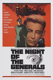 Teacher, instructional designer, edtech | follows: The Night Of The Generals 1967 Anatole Litvak Peter O Toole Omar Sharif Tom Courtenay Rarefilm