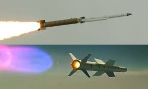 India S Air To Air Supermissile A Step Closer With Drdo S New Sfdr Test It relies on the craft's forward motion to draw in air and on a specially shaped intake passage to compress the air for combustion. step closer with drdo s new sfdr test