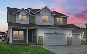 You want space to meet your family's needs, the 4 bedrooms of the tiffany floor plan are perfect for your new utah home. Single Family Home Plans J Thomas Homes
