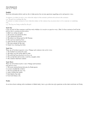 1) steven likes to play baseball. Http Victoriadockschool Org Uk Wp Content Uploads 2011 02 Homework 17th March Pdf