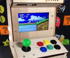 Check spelling or type a new query. Build Your Own Mini Arcade Cabinet With Raspberry Pi 5 Steps With Pictures Instructables