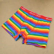 El modelo argentino jonathan alejandro cocina.hombres en boxer 2013 2014 ajustados con buen paquete bultofacebook: Ropa Interior Orgullo Gay Lgbt Ropa Interior Para Hombres Boxer Slip Arco Iris Pantalones Cortos M L Xl Xxl 3xl Bulldoggin